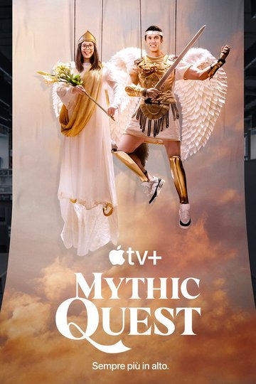 Locandina di Mythic Quest