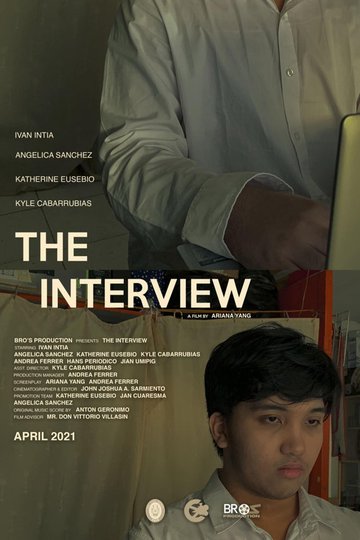 Locandina di The Interview