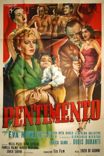 Locandina di Pentimento