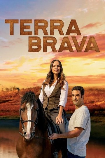 Locandina di Terra Brava