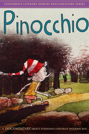 Locandina di Pinocchio