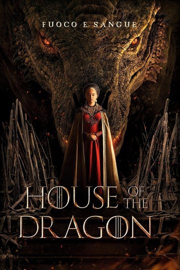 Locandina di House of the Dragon