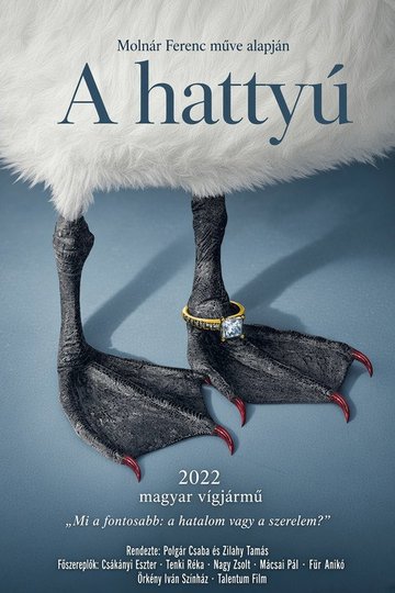 Locandina di A hattyú
