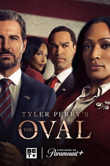 Locandina di Tyler Perry's The Oval