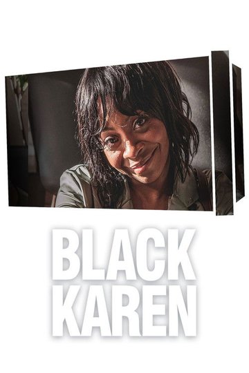 Locandina di Black Karen