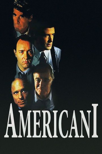Locandina di Americani