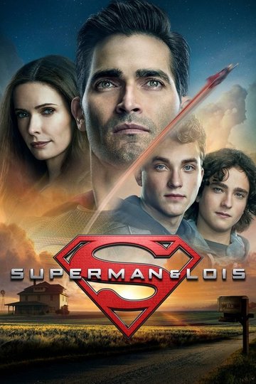 Locandina di Superman & Lois