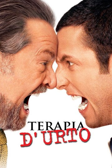 Locandina di Terapia d'urto