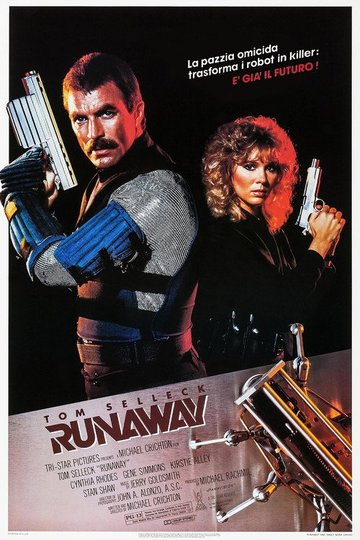 Locandina di Runaway