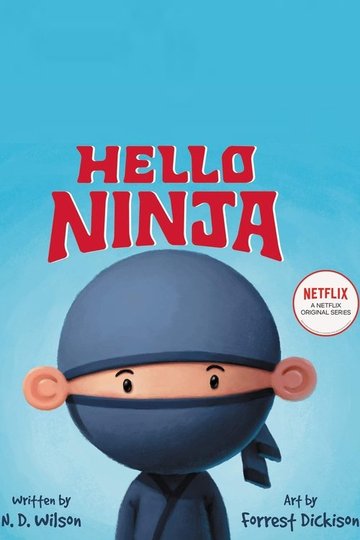 Locandina di Hello Ninja