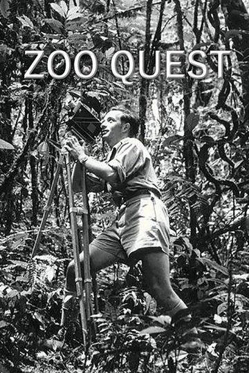 Locandina di Zoo Quest