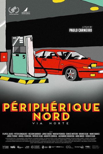 Locandina di Périphérique Nord