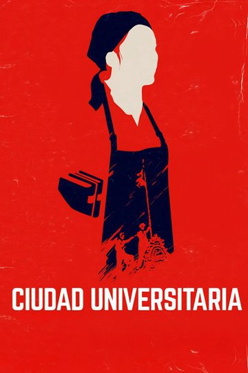Locandina di Ciudad universitaria