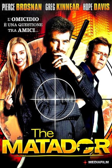 Locandina di The Matador