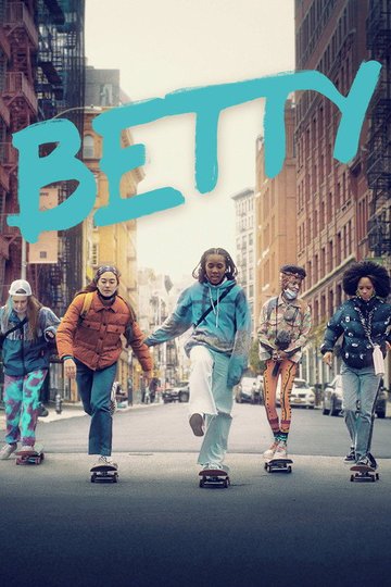 Locandina di Betty