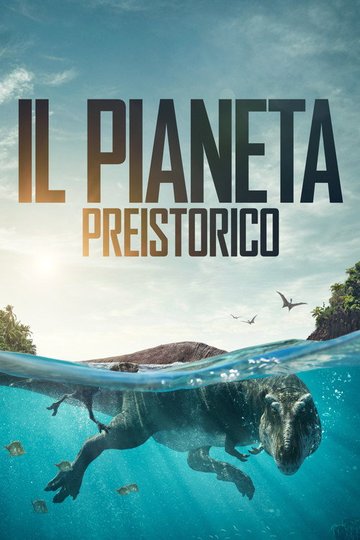 Locandina di Il pianeta preistorico