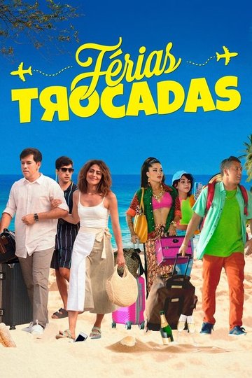 Locandina di Férias Trocadas
