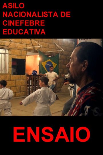 Locandina di Ensaio