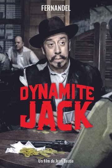 Locandina di Dynamite Jack