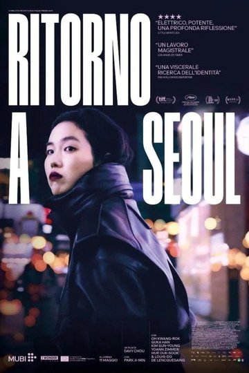 Locandina di Ritorno a Seoul