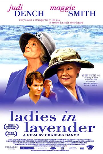 Locandina di Ladies in Lavender