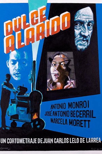 Locandina di Dulce Alarido