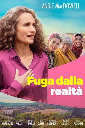 Locandina di Fuga dalla realtà