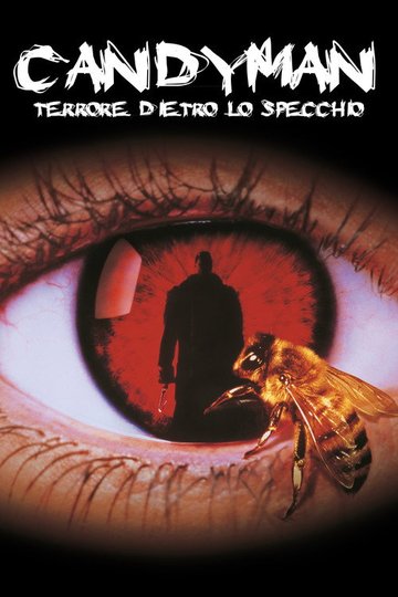Locandina di Candyman - Terrore dietro lo specchio