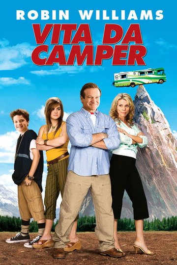 Locandina di Vita da camper