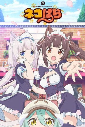 Locandina di Nekopara