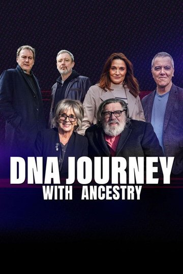 Locandina di DNA Journey