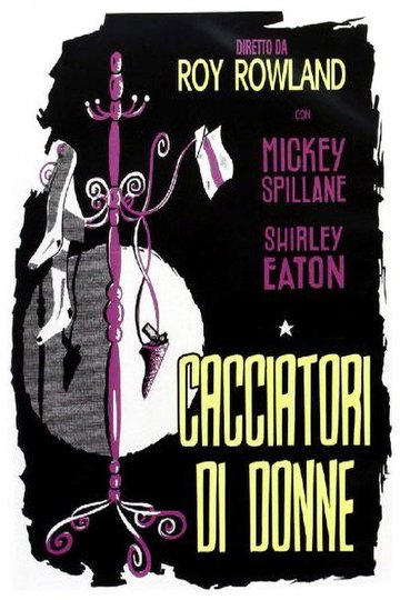 Locandina di Cacciatori di donne