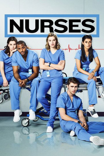 Locandina di Nurses - Nel cuore dell'emergenza