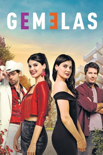 Locandina di Gemelas