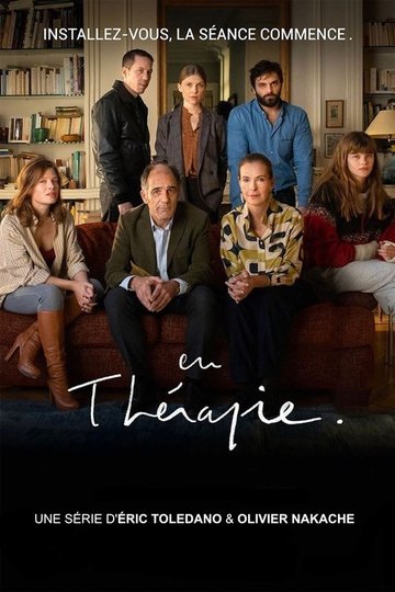 Locandina di En thérapie