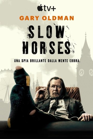 Locandina di Slow Horses