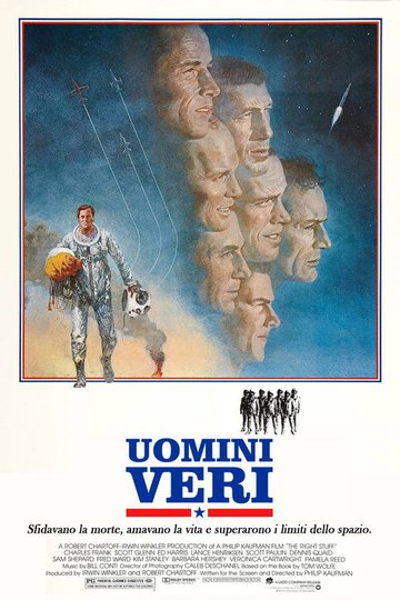 Locandina di Uomini veri