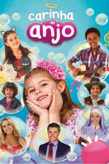 Locandina di Carinha de Anjo