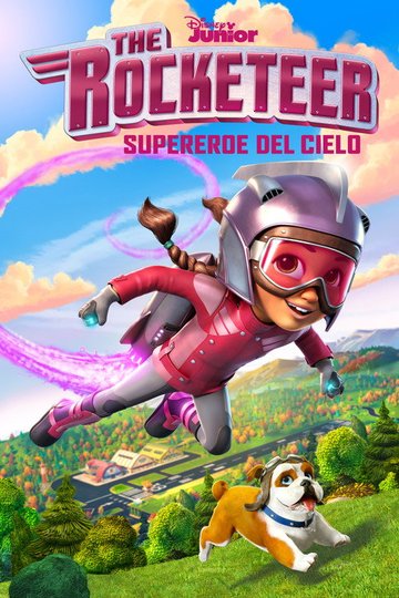 Locandina di The Rocketeer - Supereroe del cielo