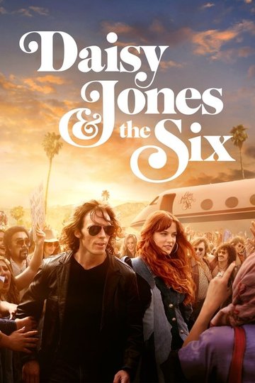 Locandina di Daisy Jones & the Six