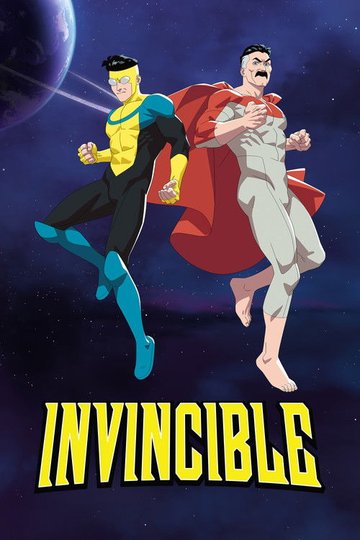 Locandina di INVINCIBLE