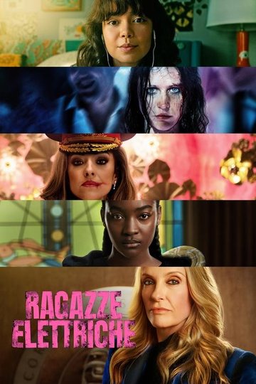 Locandina di Ragazze elettriche
