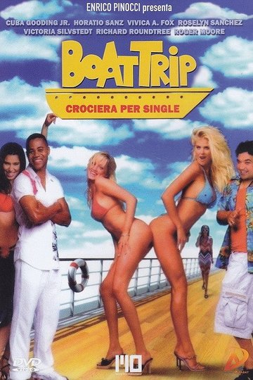 Locandina di Boat Trip - Crociera per single