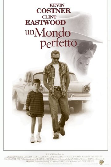 Locandina di Un mondo perfetto