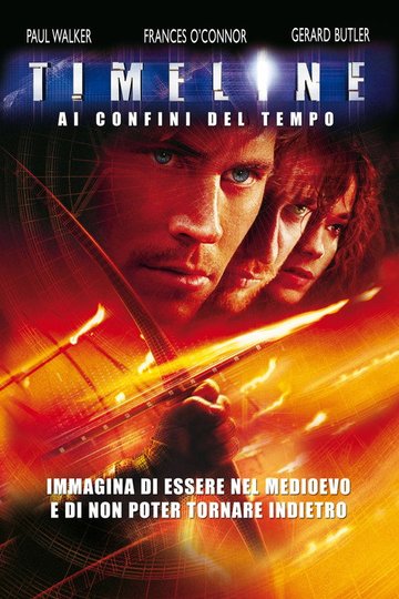 Locandina di Timeline - Ai confini del tempo