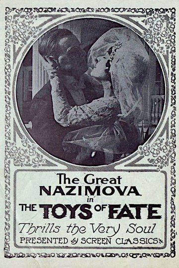 Locandina di Toys of Fate