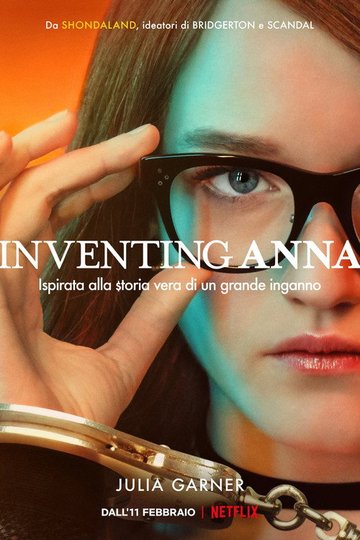 Locandina di Inventing Anna