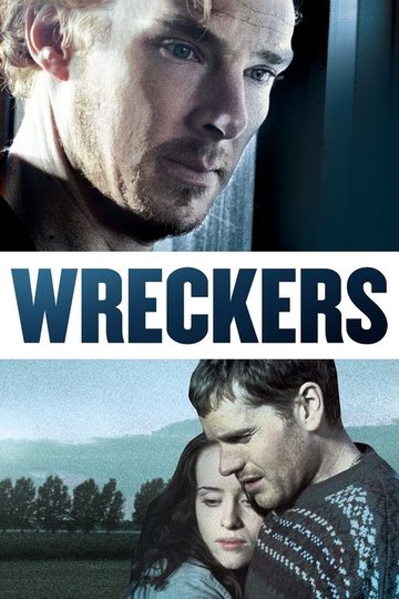 Locandina di Wreckers