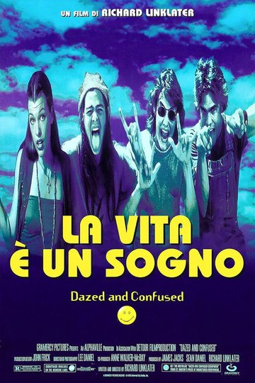 Locandina di La vita è un sogno