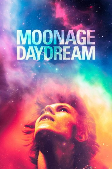 Locandina di Moonage Daydream